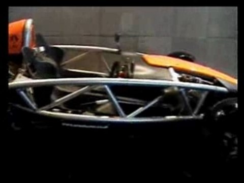 Salon Top Marques Monaco 2007