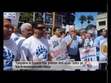 Trabajadores de Polar exigen materia prima para trabajar en Táchira