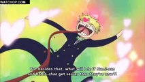 One Piece funny scene - Sanji accepts Ivankov's challenge