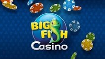Big Fish Casino for iOS, Android & PC! Free Slots, Poker, Dice & More!