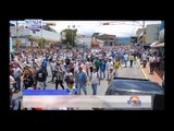 Opositores marcharon este sábado 30M en apoyo a Daniel Ceballos y Leopoldo López