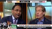 ESPN First Take - Cincinnati Bengals Defeat Seattle Seahawks