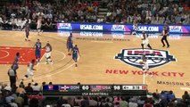 Andre Drummond Throws Down the Powerful Alley-Oop!