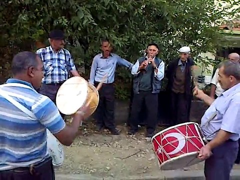 Bartın - Kumluca Kefcü Dayı (Kız Çıkarması)