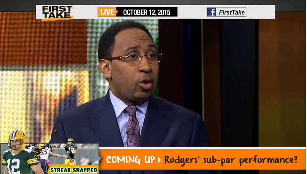 ESPN First Take - Peyton Manning Performance Against Raiders