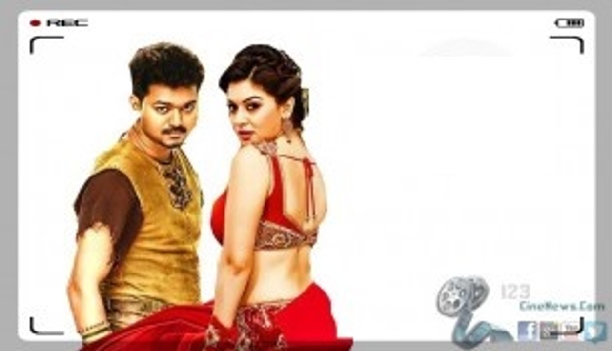 Puli creates new record in Britain| 123 Cine news | Tamil Cinema news Online