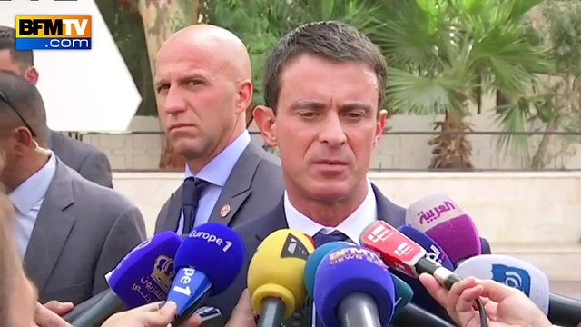 Manuel Valls: Les terroristes n'ont pas de passeport