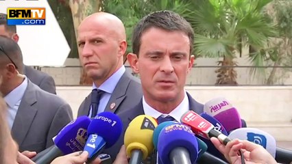 Manuel Valls: "Les terroristes n'ont pas de passeport"
