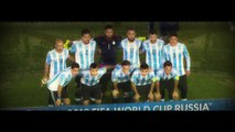 Sergio Romero vs Ecuador (Home) 08-10-2015 FIFA World Cup 2018 Qualifiers