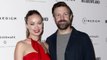 Olivia Wilde Joined By Husband Jason Sudeikis At Meadowland Premiere