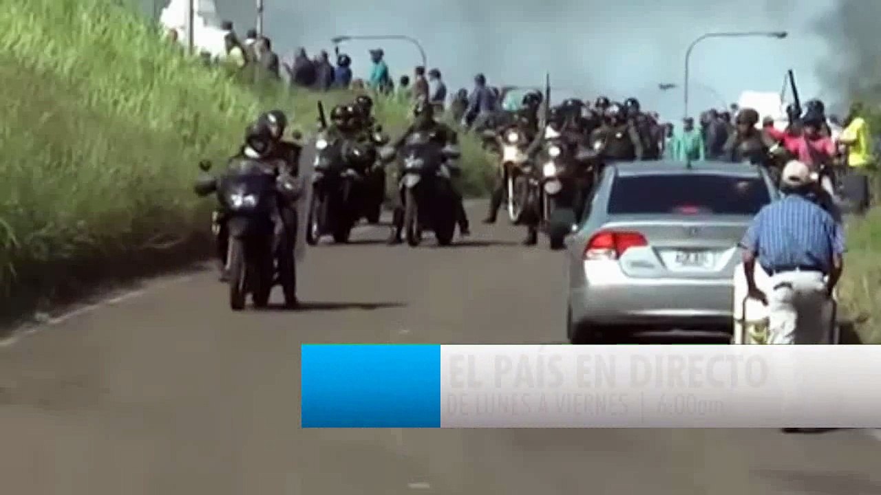 JSG TV: Promo El Pais en Directo - Octubre 2015