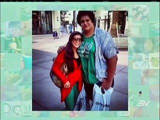 El testimonio del hermano de Erika Vélez sobre cirugía bariátrica