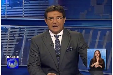 Cámaras captan persecución policial en el centro de Guayaquil