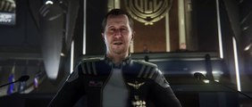 Star Citizen - Squadron 42: Bishop Senate Speech