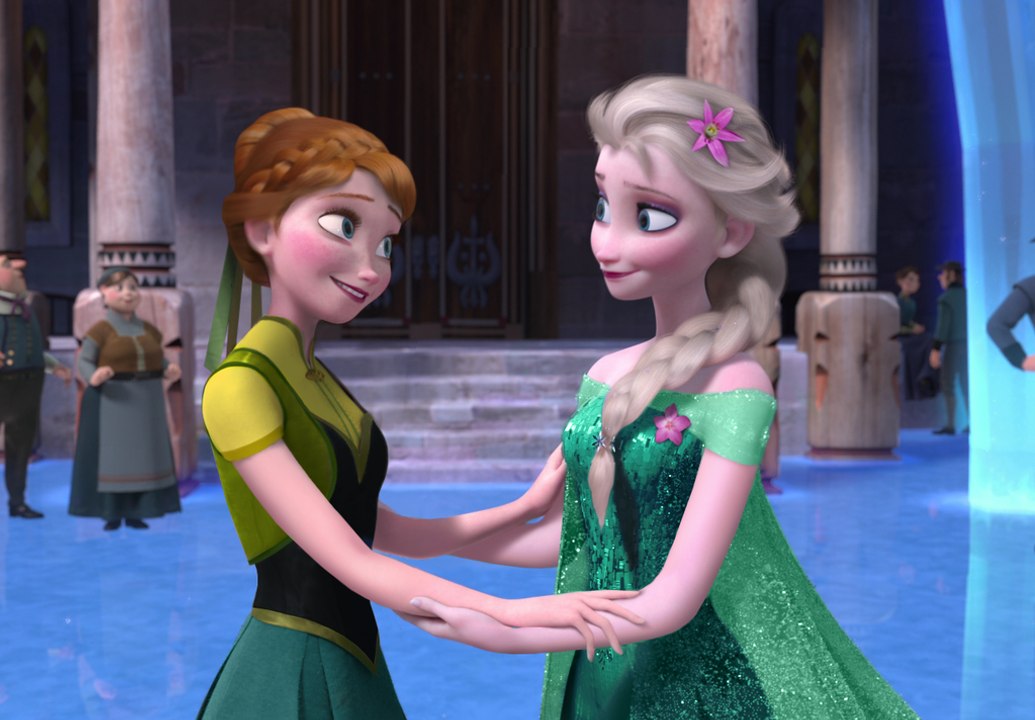 Watch Frozen Fever (2015) //\\ Full Movie Streaming