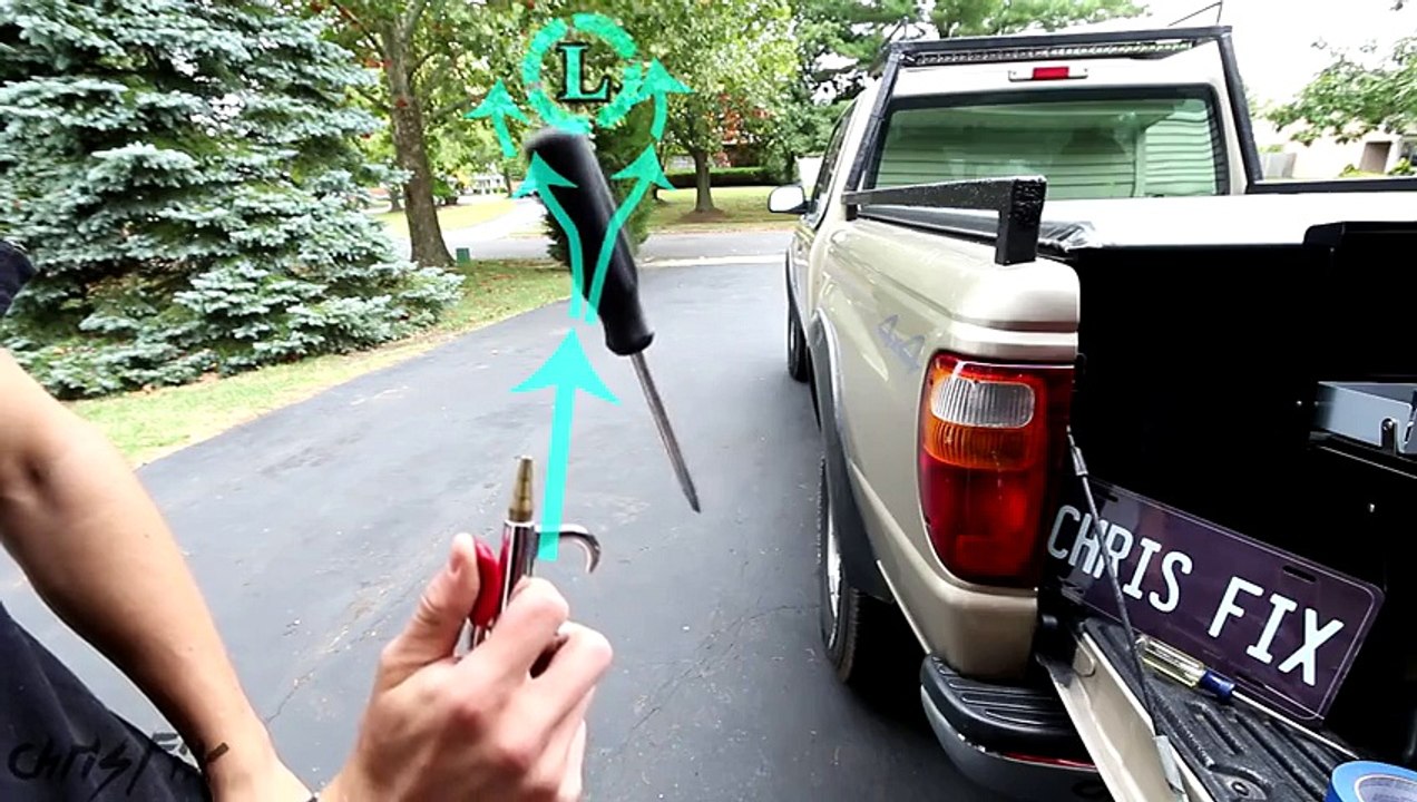 Ufak Bir Hava Hilesi İle Siz De Cisimleri Uçurabilirsiniz