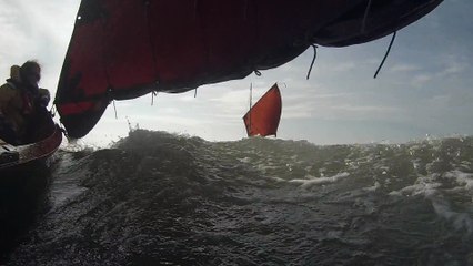 Yole de Ness au près