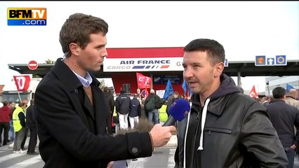 Besancenot: "Je n’ai jamais vu un patron voyou se faire lever à 6h du matin"