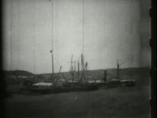 1898 - Wreck of the battleship Maine