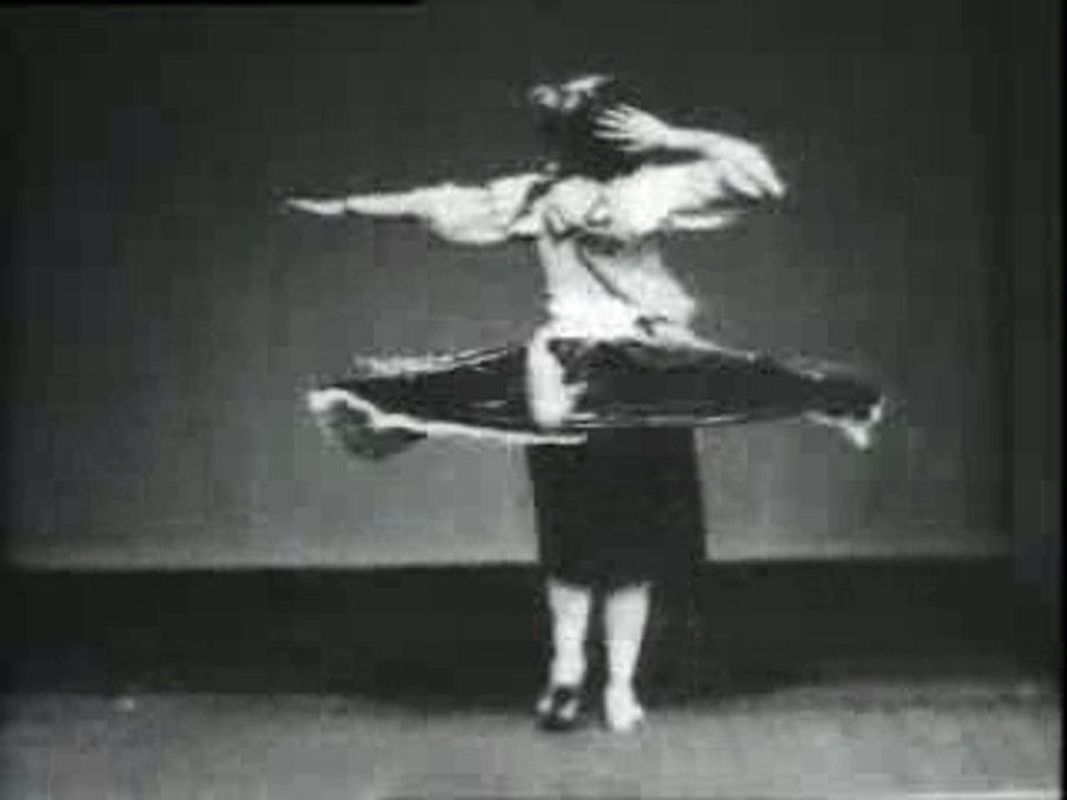1898 - Turkish Dance, Ella Lola