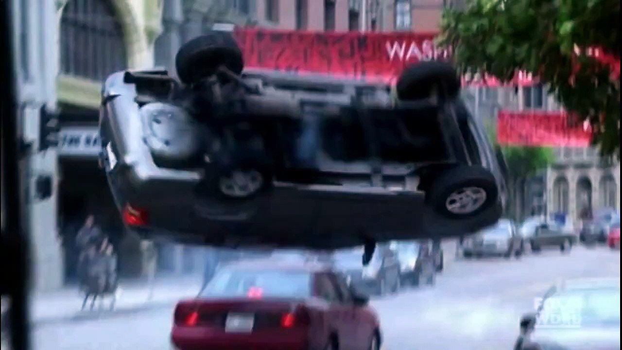 Car crash  2
