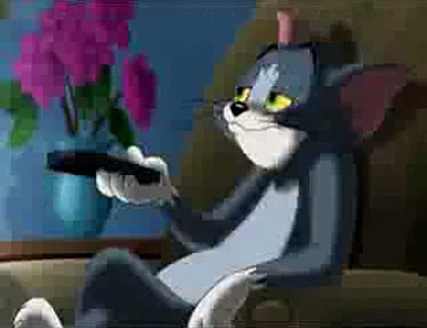 si Jerry Cartoon in Romana 1 animate in limba romana Tom and Jerry 023 Springti - Dailymotion Video