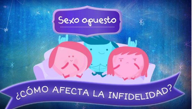 Cómo afecta la infidelidad a hombres y mujeres - Sexo Opuesto