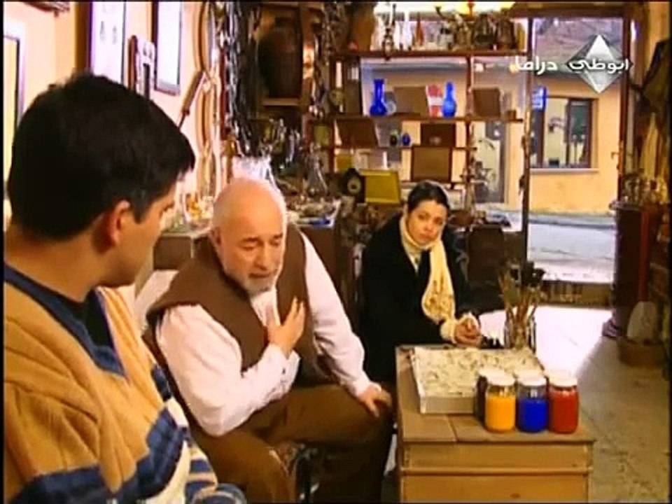مسلسل وادي الذئاب الجزء الاول الحلقة 3