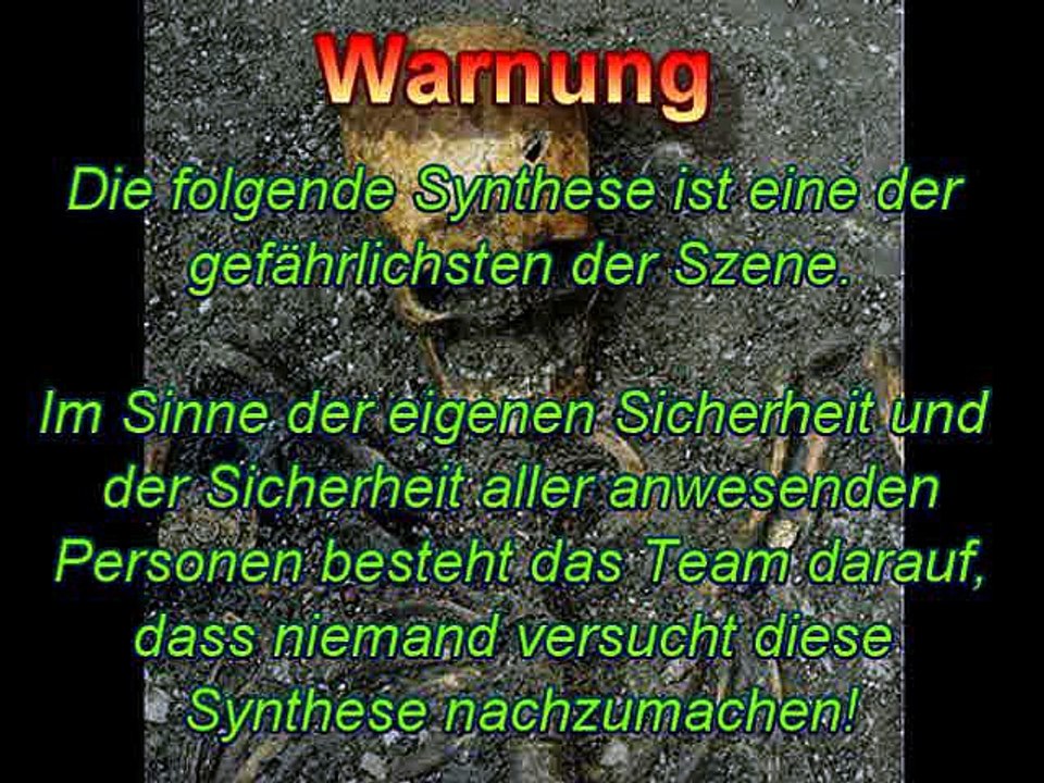 Stickstofftriiodid synthese by teamlbvg