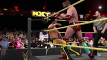 WWE 2K16 MyCareer Trailer