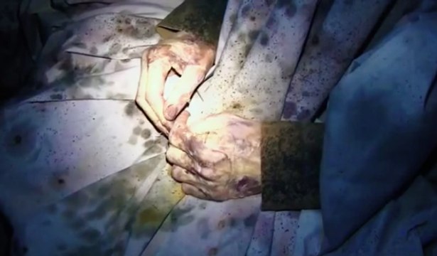 Insidious Maze HHN Universal Studios