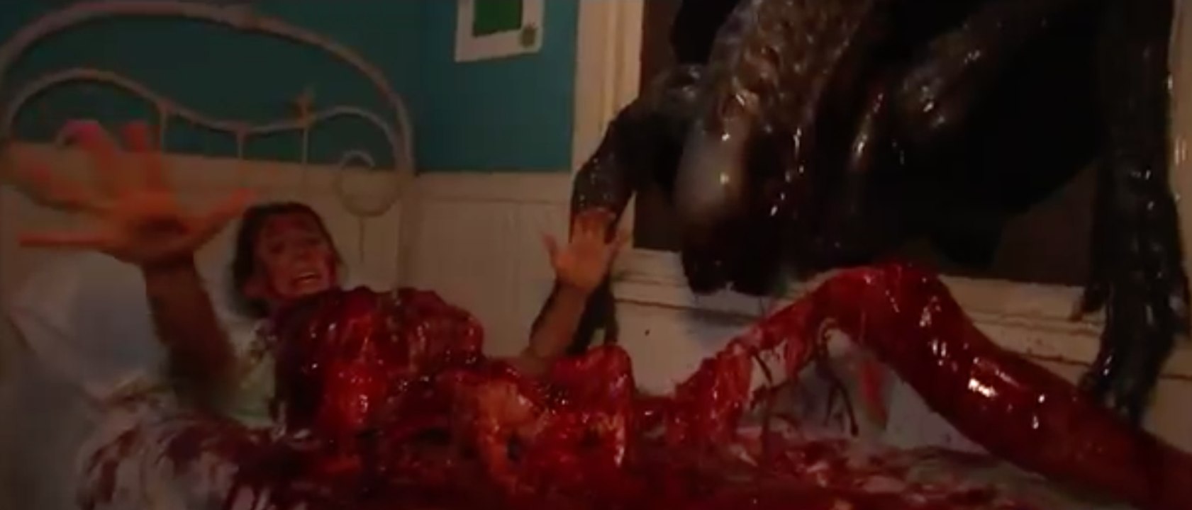 Alien vs Predator Halloween Horror Nights 2015 Hollywood