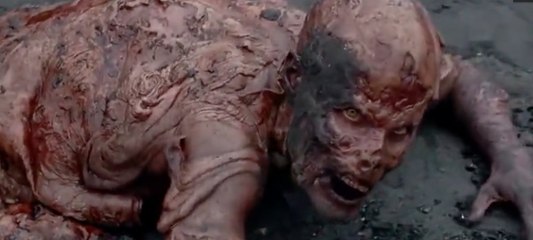 The Walking Dead Is Back at Halloween Horror Nights 2015