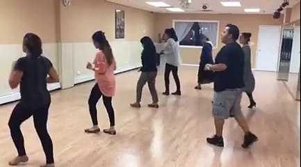 Join the Salsa dance Party with BollyArts