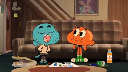 Concurso de aliento | El asombroso mundo de Gumball | Cartoon Network