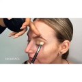 beauty makeup contouring _ highlight by @face2facem ❤️  by makegirlz