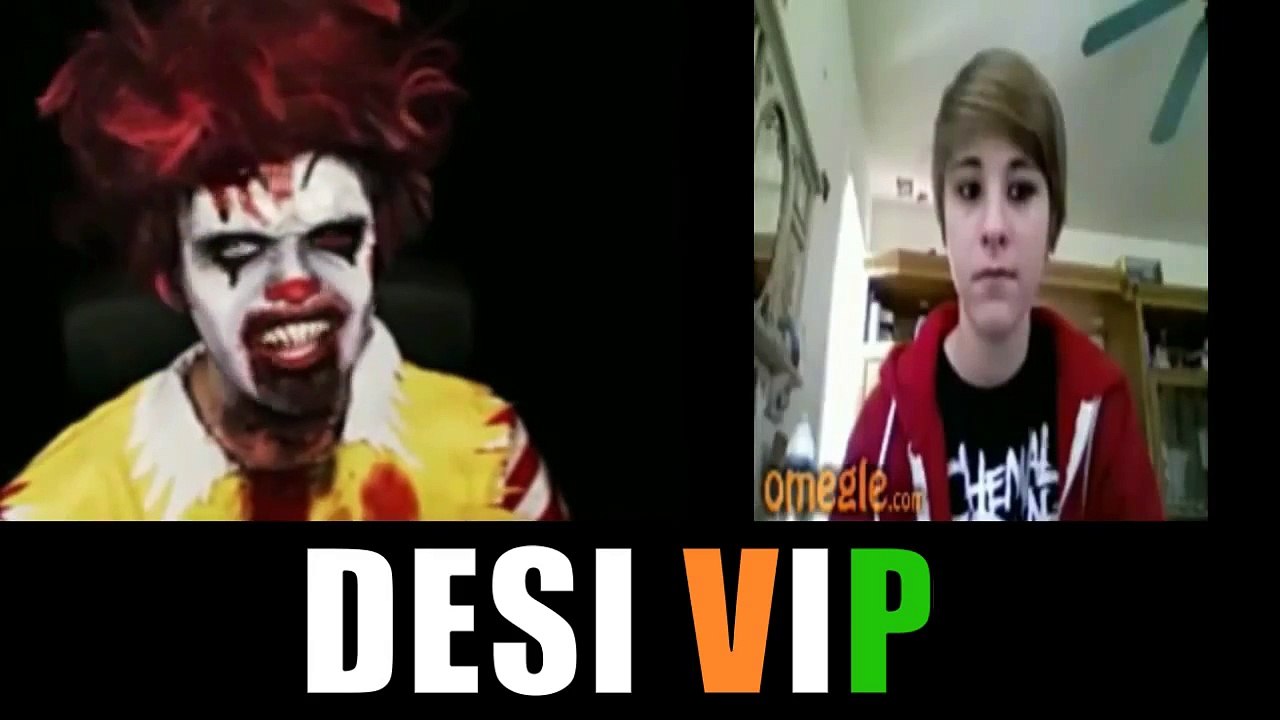 TOP SCARY Omegle PRANKS Compilation