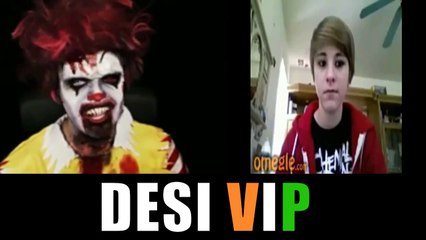 TOP SCARY Omegle PRANKS Compilation