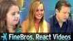Top 10 YouTube FineBros React Videos - TopX Ep.47