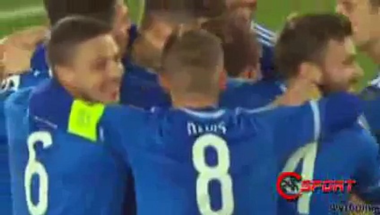 Finland vs N.Ireland 1 - 1 2015 - All Goals & Highlights Euro Qualifiers 11- 10-2015