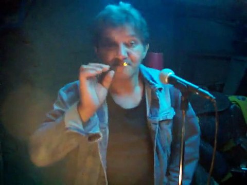 Thierry Chante Le P'tit Clown De Ton Coeur Johnny Hallyday