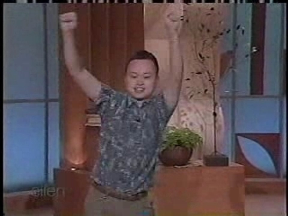 William hung