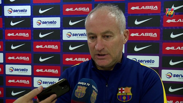 FCB Futbol Sala: Prèvia FCB Lassa-Magna Navarra [CAT]