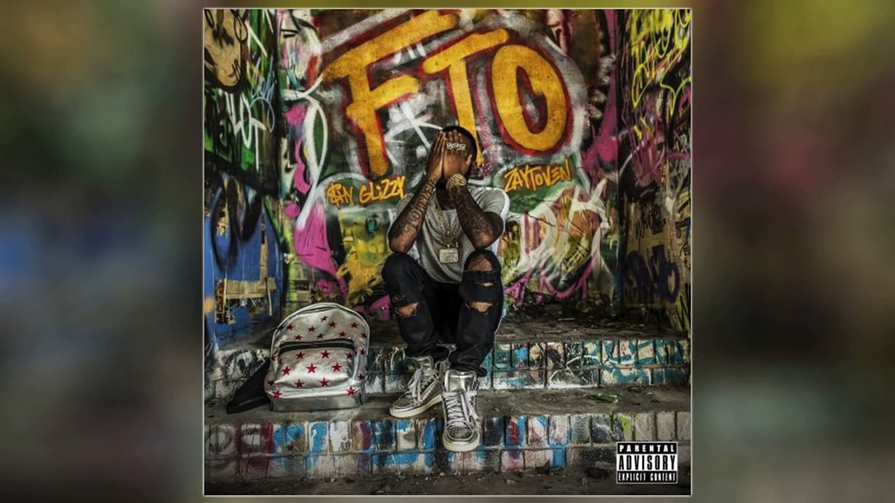Shy Glizzy - Out The Block
