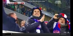 Aleksandr Kokorin Penalty GOAL - Russia 2-0 Montenegro - (Euro 2016) - 12 October 2015