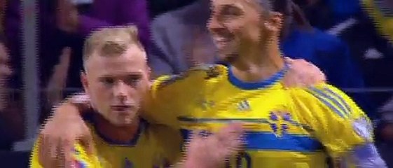 Sweden 1 - 0	 Moldova