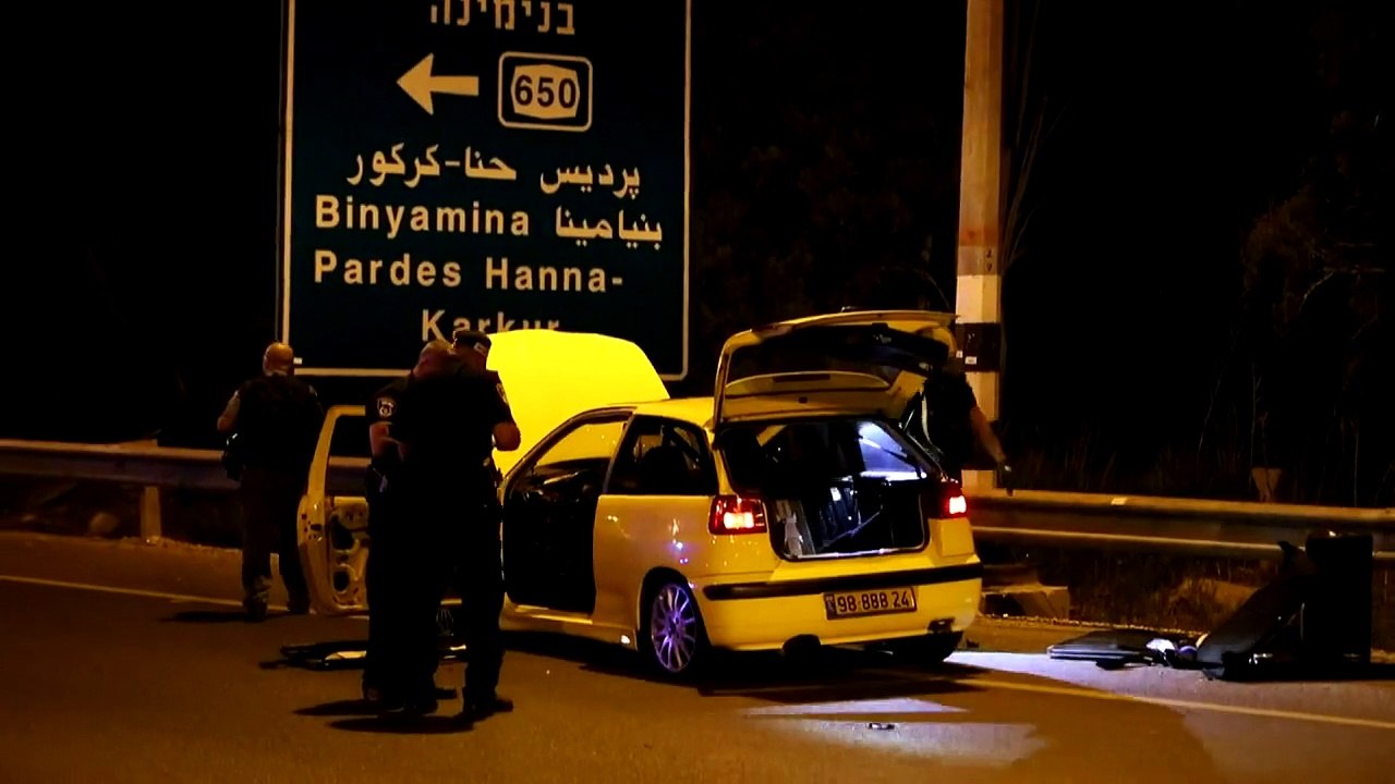 Israël: quatre juifs blessés par un Arabe israé...