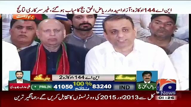 Agar Voter List Main Garbar Na Karte To Yeh Marjin Bhi Cover Hojata-Aleem khan