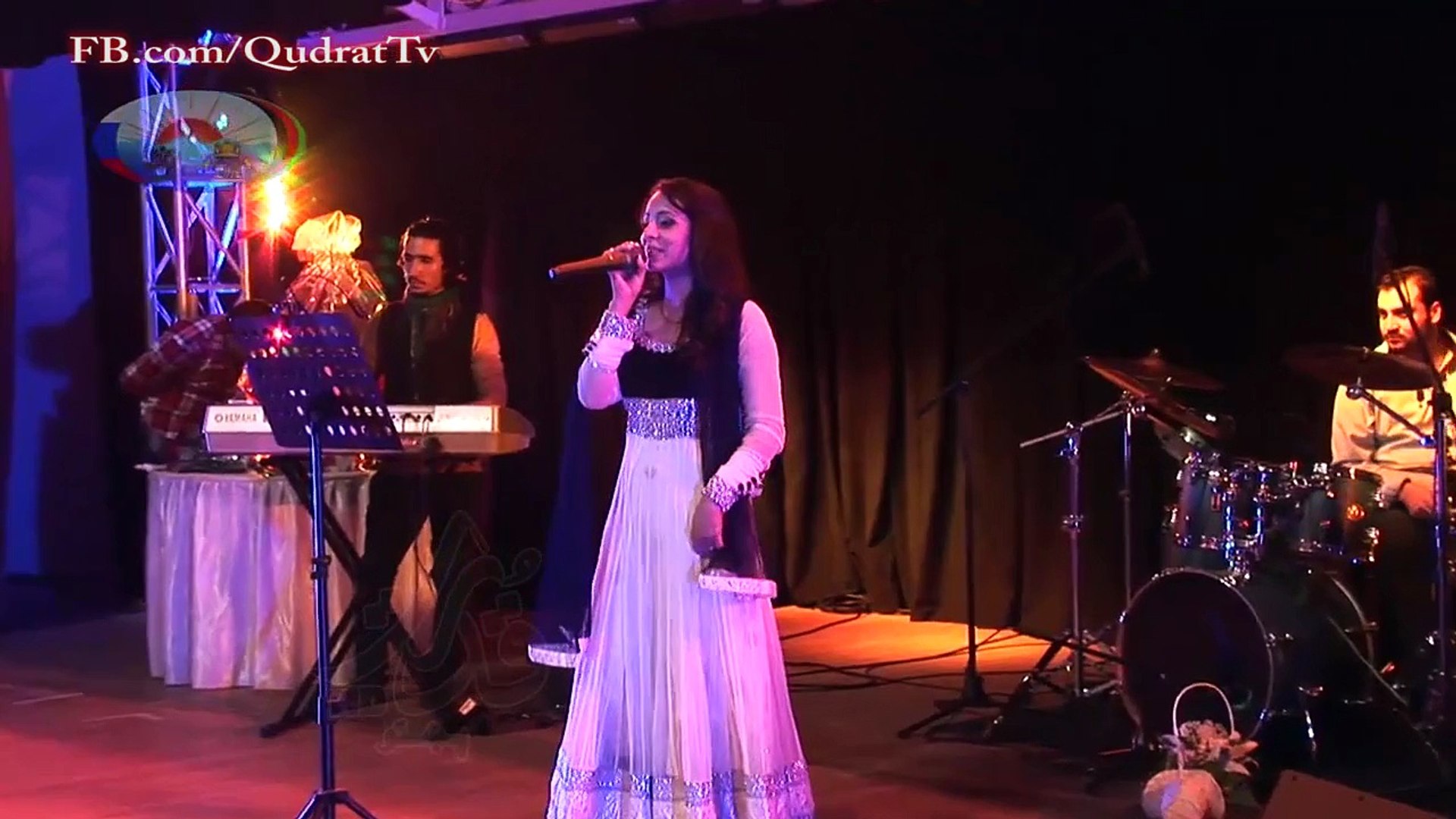 ⁣Farzana Naz - new songs Russia saint