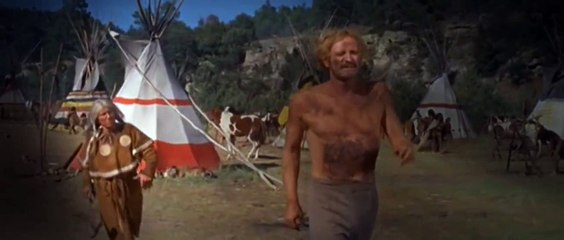 A Man Called Horse (1970)  Western Movie _ Richard Harris -PART-1